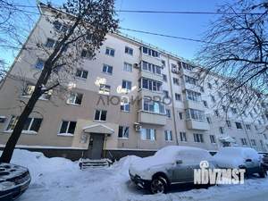 3-к квартира, вторичка, 54м2, 1/5 этаж