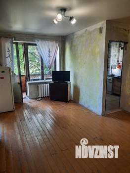 2-к квартира, вторичка, 43м2, 2/4 этаж
