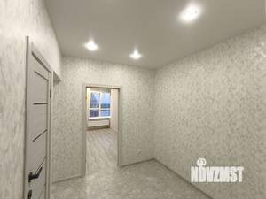 2-к квартира, вторичка, 34м2, 10/16 этаж