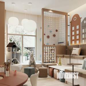 1-к квартира, вторичка, 41м2, 12/23 этаж