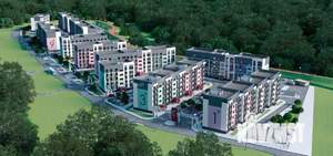 1-к квартира, вторичка, 32м2, 3/5 этаж