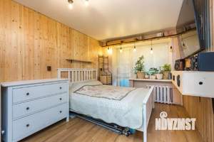 2-к квартира, вторичка, 44м2, 4/4 этаж