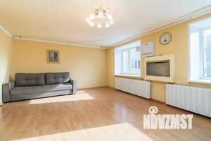 3-к квартира, вторичка, 105м2, 3/6 этаж