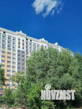 2-к квартира, строящийся дом, 60м2, 14/14 этаж
