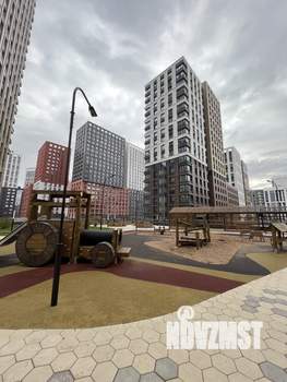 1-к квартира, вторичка, 38м2, 21/28 этаж