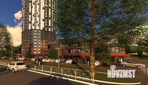 Студия квартира, вторичка, 26м2, 26/34 этаж