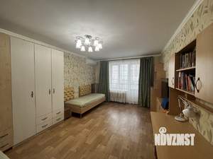 1-к квартира, вторичка, 50м2, 4/4 этаж