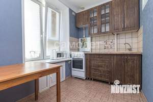 1-к квартира, вторичка, 44м2, 4/5 этаж