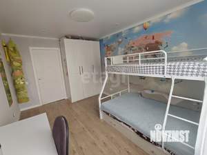 3-к квартира, вторичка, 60м2, 6/9 этаж