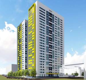 1-к квартира, вторичка, 36м2, 5/28 этаж