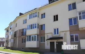 1-к квартира, вторичка, 37м2, 1/3 этаж
