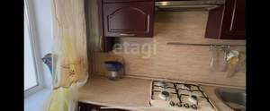1-к квартира, вторичка, 29м2, 4/5 этаж