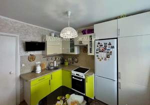 1-к квартира, вторичка, 33м2, 12/17 этаж