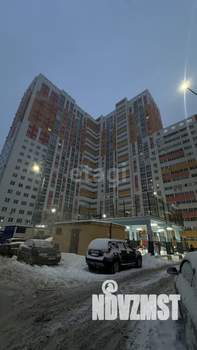 1-к квартира, вторичка, 39м2, 7/25 этаж