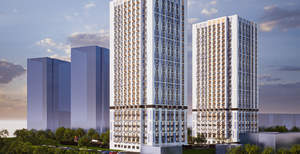 2-к квартира, вторичка, 33м2, 27/28 этаж