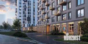 1-к квартира, вторичка, 30м2, 6/12 этаж