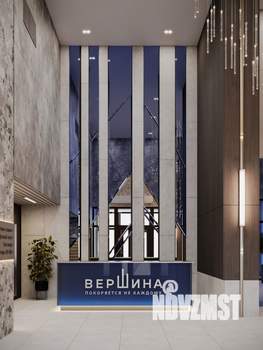 1-к квартира, вторичка, 48м2, 3/25 этаж