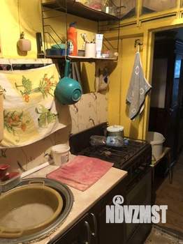 2-к квартира, вторичка, 24м2, 1/1 этаж