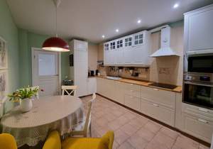 4-к квартира, вторичка, 130м2, 2/18 этаж