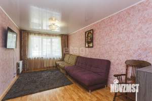 2-к квартира, вторичка, 57м2, 1/9 этаж