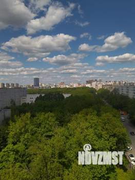 2-к квартира, вторичка, 61м2, 13/16 этаж