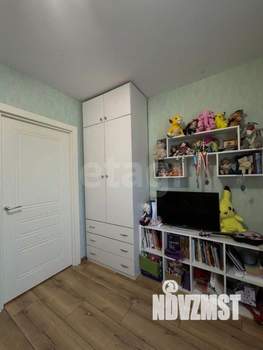 2-к квартира, вторичка, 60м2, 9/9 этаж