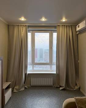 1-к квартира, вторичка, 33м2, 22/24 этаж