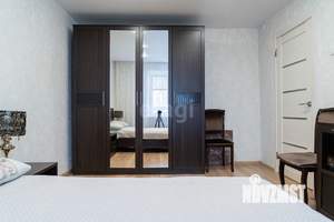 1-к квартира, вторичка, 28м2, 9/9 этаж