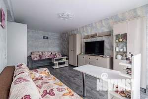 1-к квартира, вторичка, 32м2, 3/5 этаж