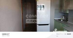 3-к квартира, вторичка, 57м2, 9/9 этаж