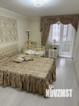 4-к квартира, вторичка, 86м2, 10/17 этаж