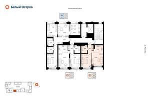 2-к квартира, вторичка, 37м2, 2/7 этаж