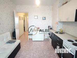1-к квартира, вторичка, 43м2, 8/10 этаж