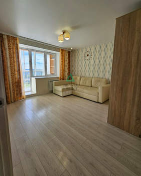 1-к квартира, вторичка, 44м2, 14/14 этаж