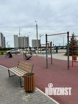 1-к квартира, вторичка, 37м2, 7/12 этаж