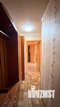 2-к квартира, вторичка, 51м2, 4/4 этаж