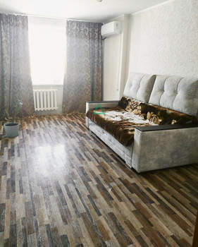 1-к квартира, вторичка, 35м2, 9/18 этаж