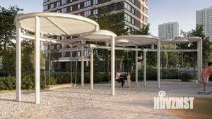 2-к квартира, вторичка, 34м2, 5/22 этаж