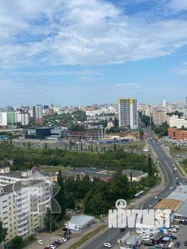 1-к квартира, вторичка, 44м2, 23/27 этаж