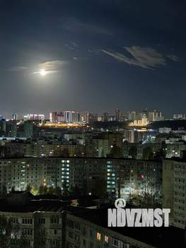 1-к квартира, вторичка, 37м2, 17/19 этаж