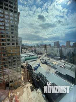 Студия квартира, вторичка, 29м2, 12/25 этаж