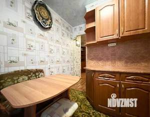 3-к квартира, вторичка, 61м2, 4/5 этаж