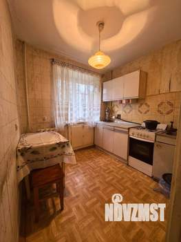 2-к квартира, вторичка, 43м2, 1/5 этаж