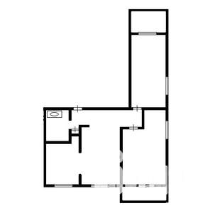 3-к квартира, вторичка, 60м2, 7/9 этаж
