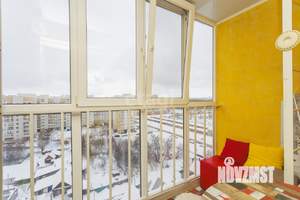 1-к квартира, вторичка, 45м2, 11/18 этаж