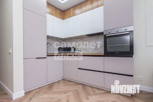 2-к квартира, сданный дом, 47м2, 23/31 этаж