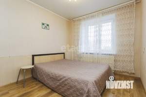 3-к квартира, вторичка, 65м2, 6/6 этаж