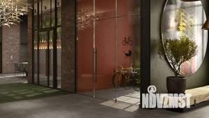 1-к квартира, сданный дом, 33м2, 11/25 этаж