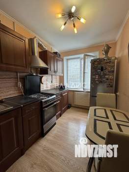 3-к квартира, вторичка, 53м2, 4/9 этаж