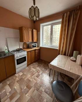 1-к квартира, вторичка, 32м2, 4/5 этаж